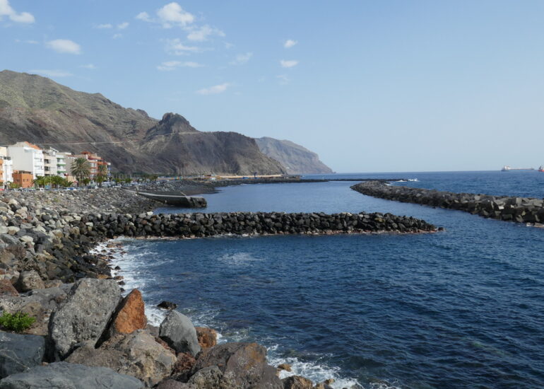 41. Ténérife nord, San Andrés