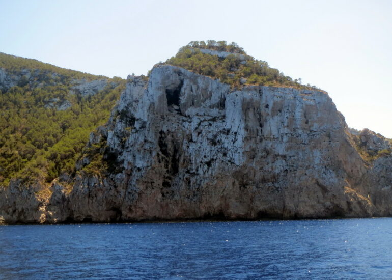 38. Ibiza, côte ouest