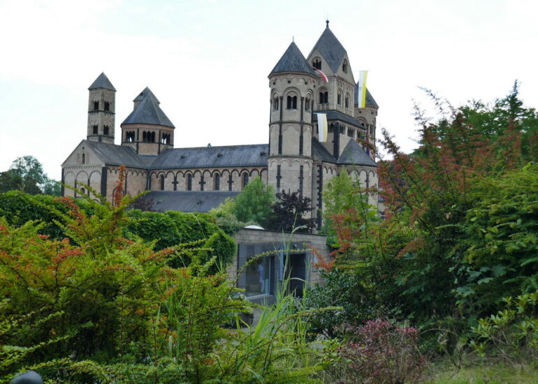 39. L'abbaye de Maria Laach