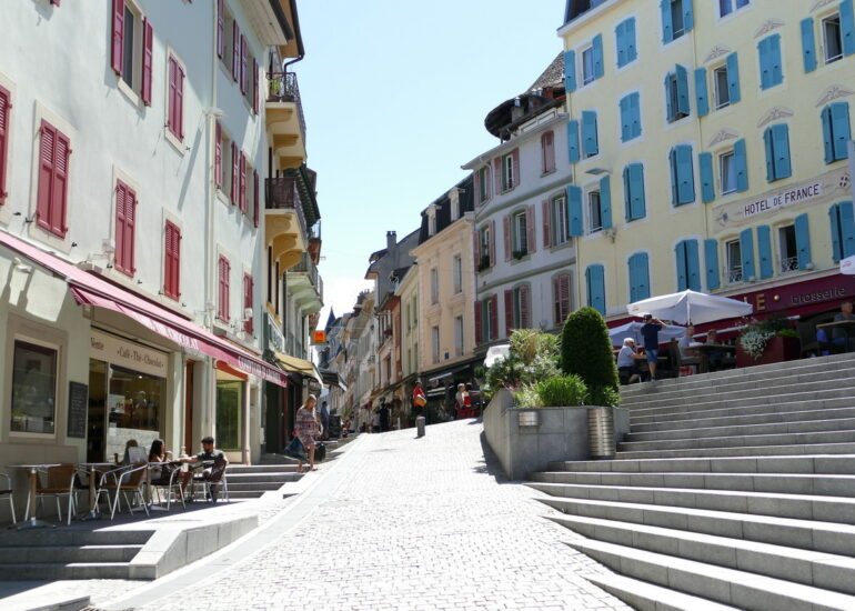 42. Lac Léman - Evian-les-Bains