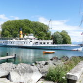 42. Lac Léman - Rolle et le vignoble suisse