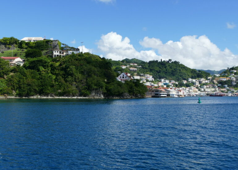 42. Le Fort St George