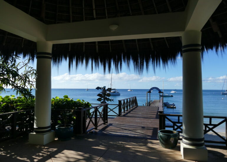 42. Tamarind beach hotel