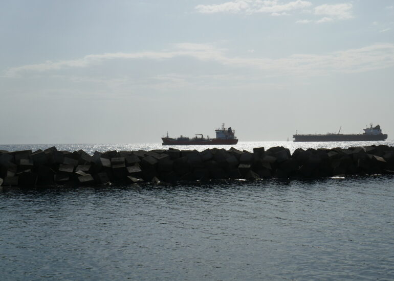 42. Ténérife nord, San Andrés