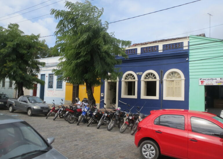 42. Visages de Joao Pessoa, la capitale du Paraiba