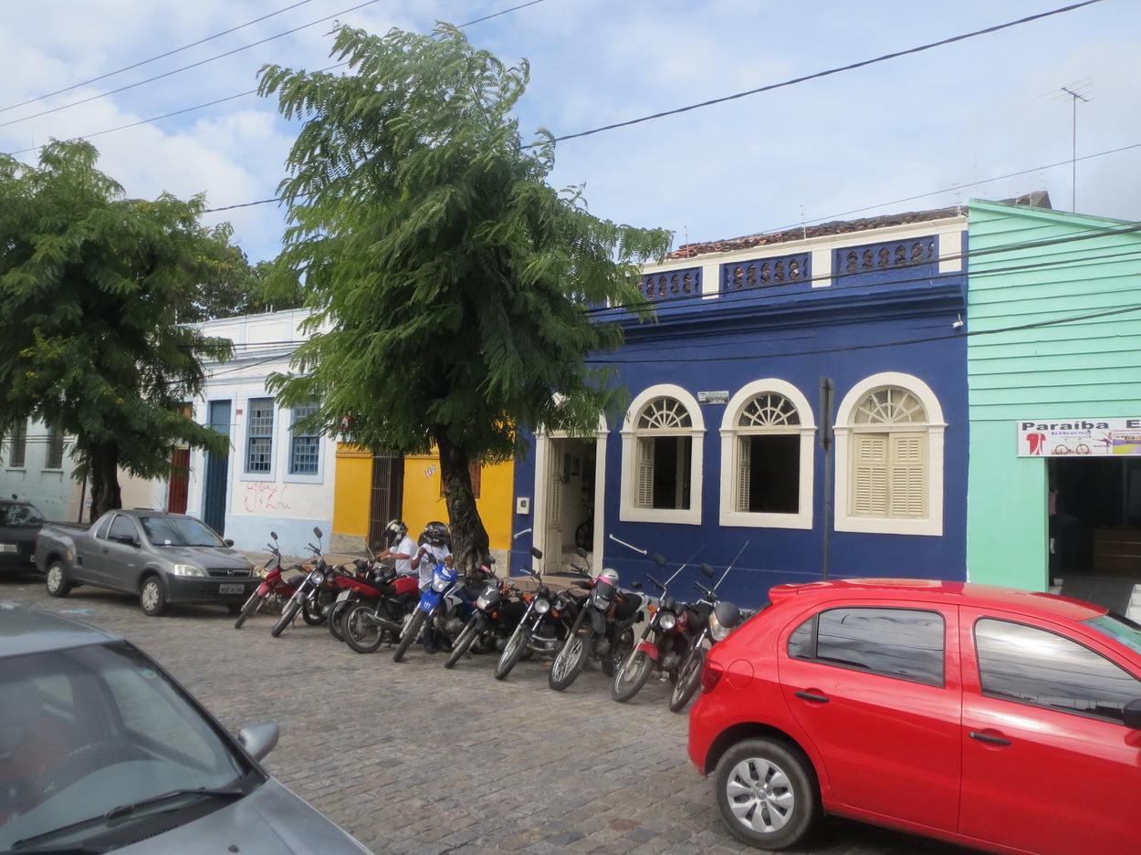 42. Visages de Joao Pessoa, la capitale du Paraiba