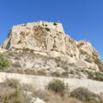 43. Alicante, el castillo de Santa Barbara