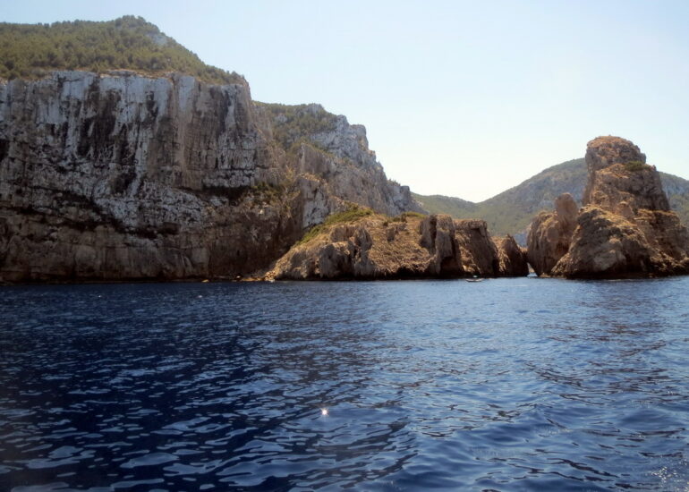 39. Ibiza, côte ouest