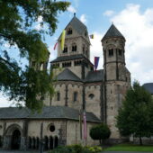 40. L'abbaye de Maria Laach