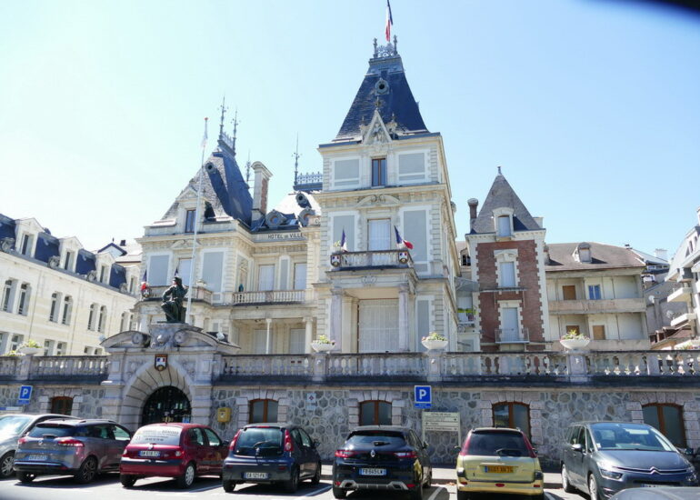 43. Lac Léman - Evian-les-Bains