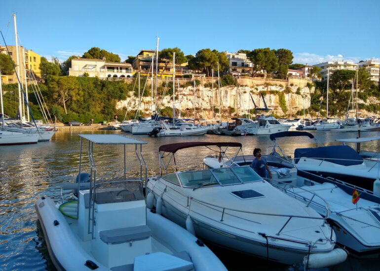 43. Porto Cristo