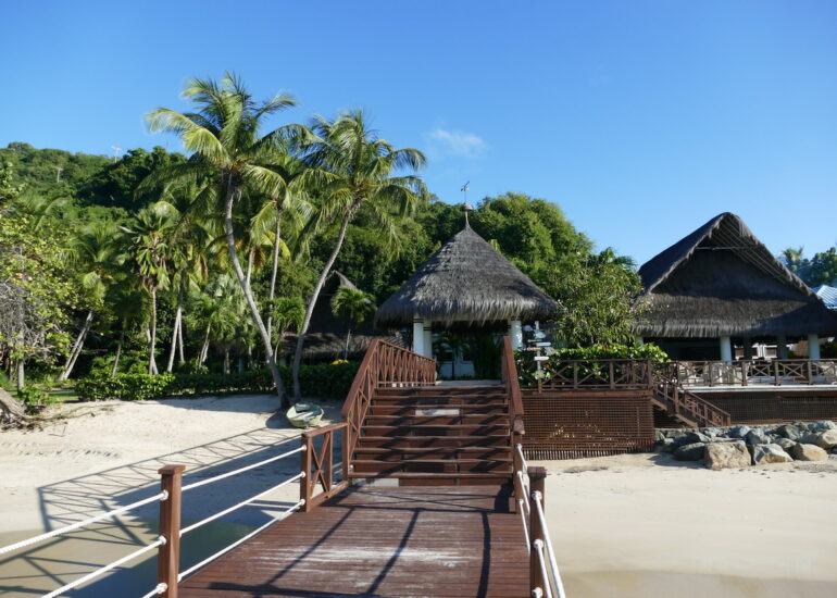 43. Tamarind beach hotel