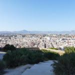 44. Alicante, vue vers le nord