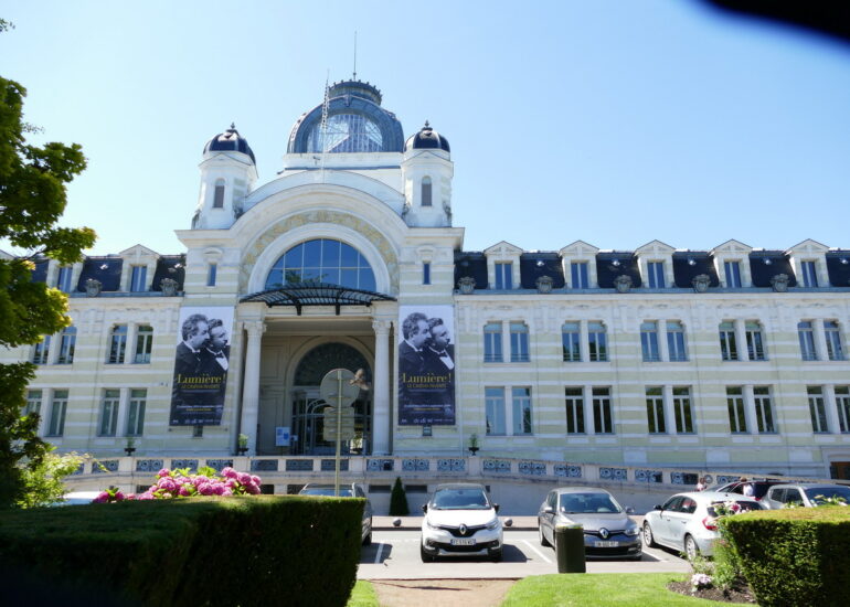 44. Lac Léman - Evian-les-Bains