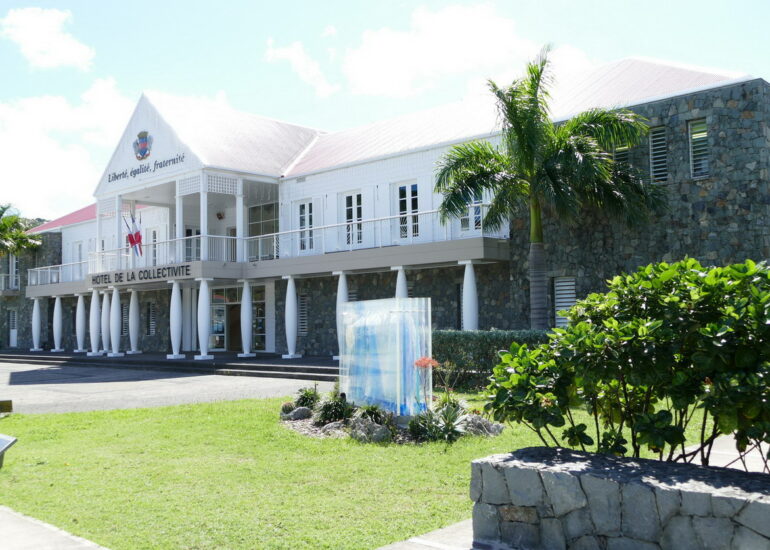 44. St Barth, le port de Gustavia