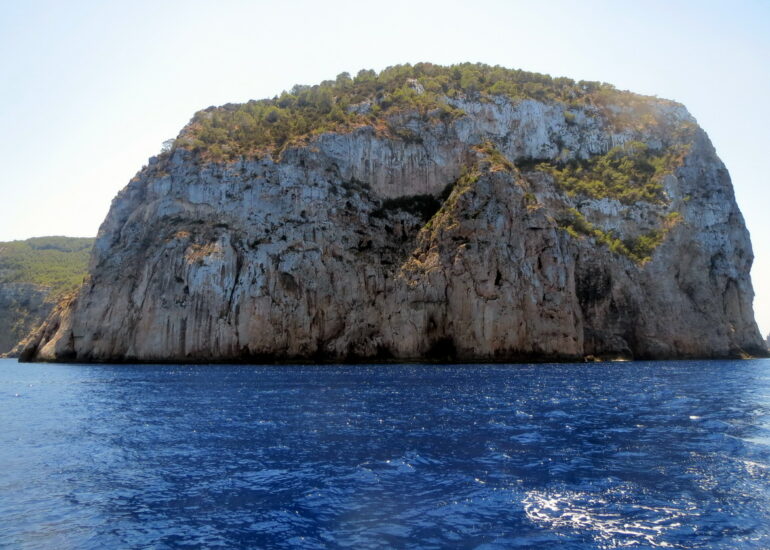 41. Ibiza, côte ouest