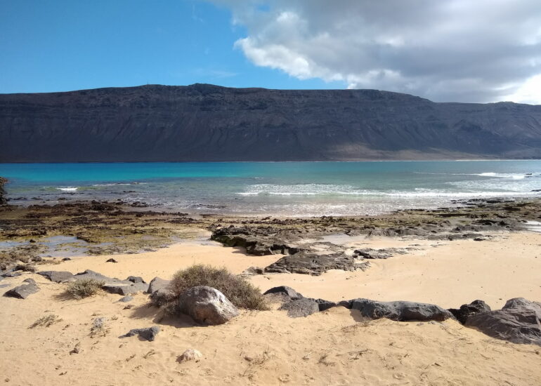 45. La Graciosa - le Rio