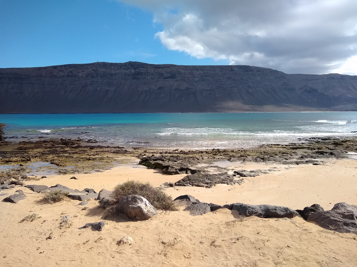 45. La Graciosa - le Rio