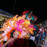 45. St Martin, Grand-Case, le carnaval