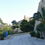 46. Alicante, el castillo de Santa Barbara