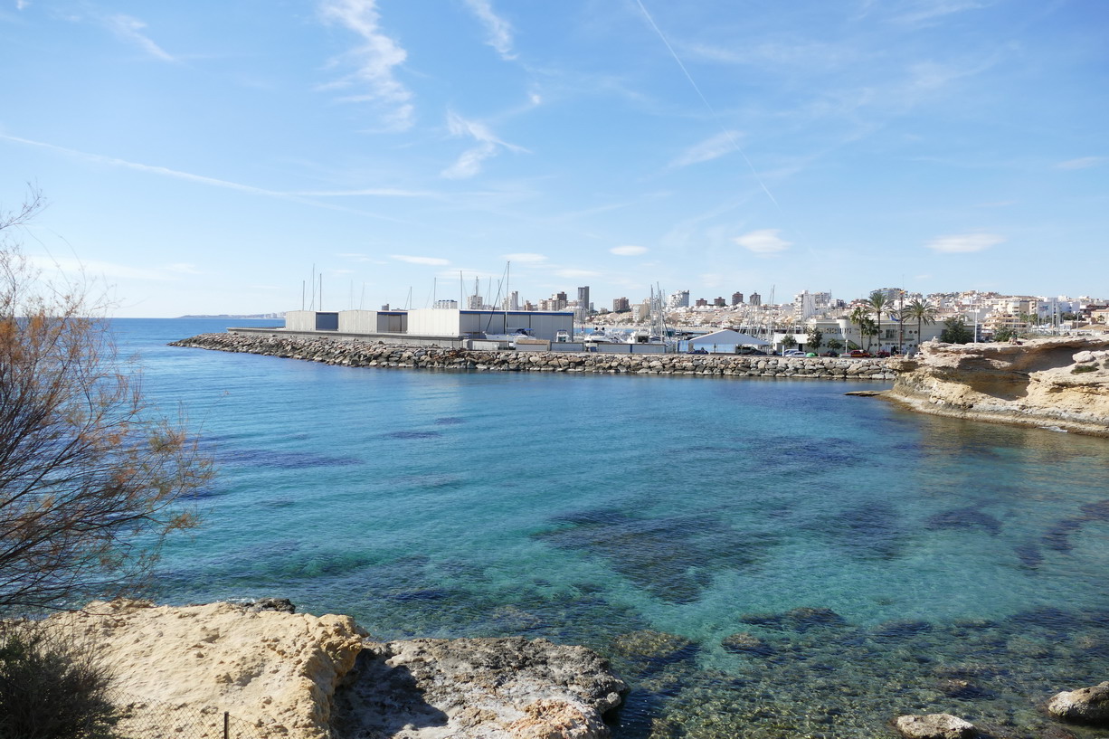 46. El Campello - le musée archéologique en plein air