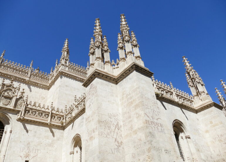 46. Grenade, la chapelle royale