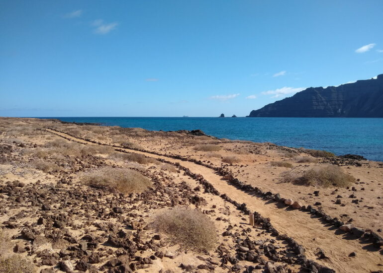 46. La Graciosa