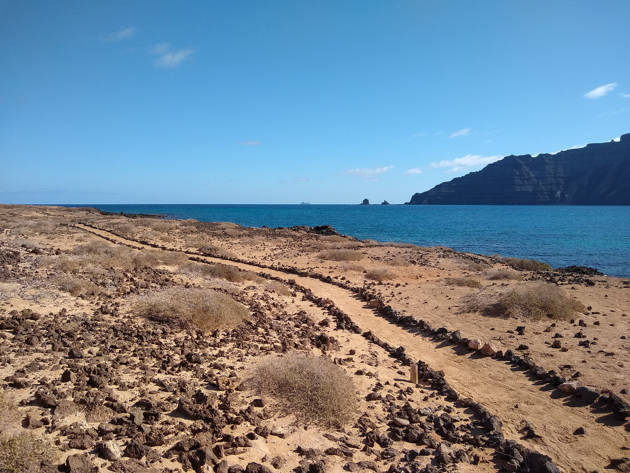 46. La Graciosa