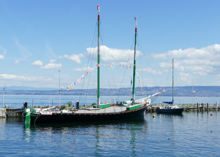 46. Lac Léman - Evian-les-Bains