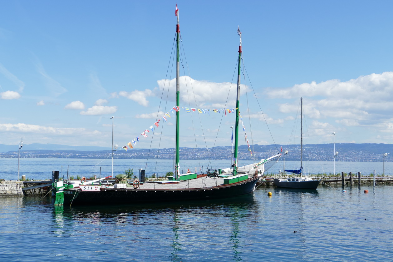 46. Lac Léman - Evian-les-Bains