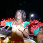 46. St Martin, Grand-Case, le carnaval