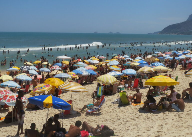 47. Plage d'Ipanema