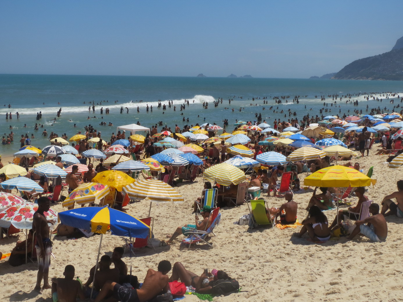 47. Plage d'Ipanema