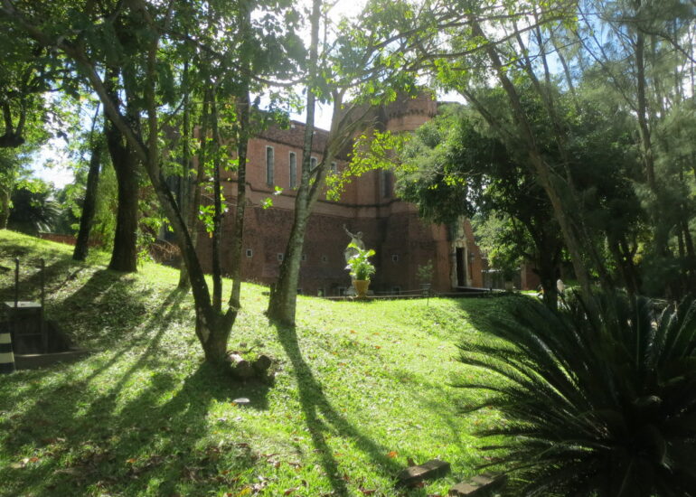 47. Recife, Instituto Ricardo Brennand