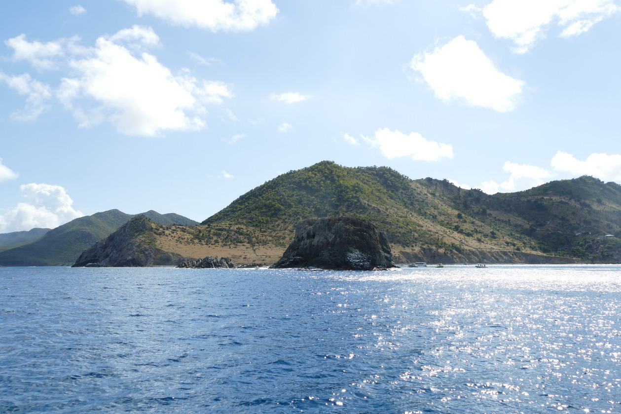 47. St Martin, baie de Grand-Case