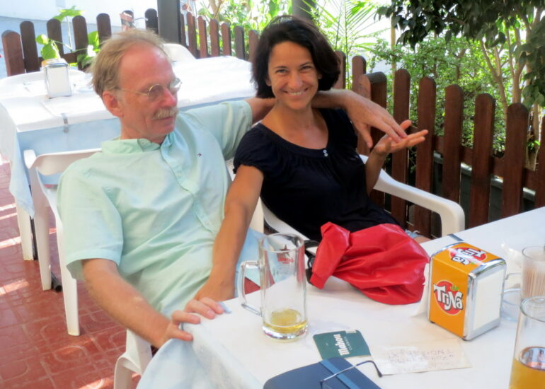 44. Derniers moments à Ibiza