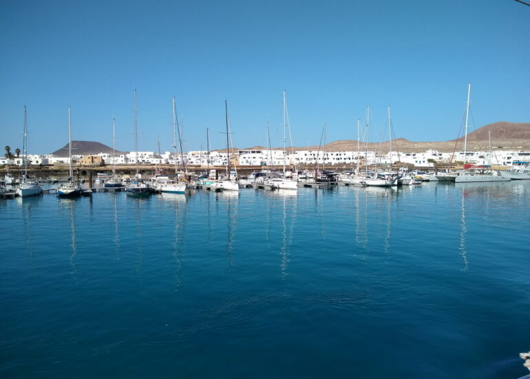 48. La Graciosa