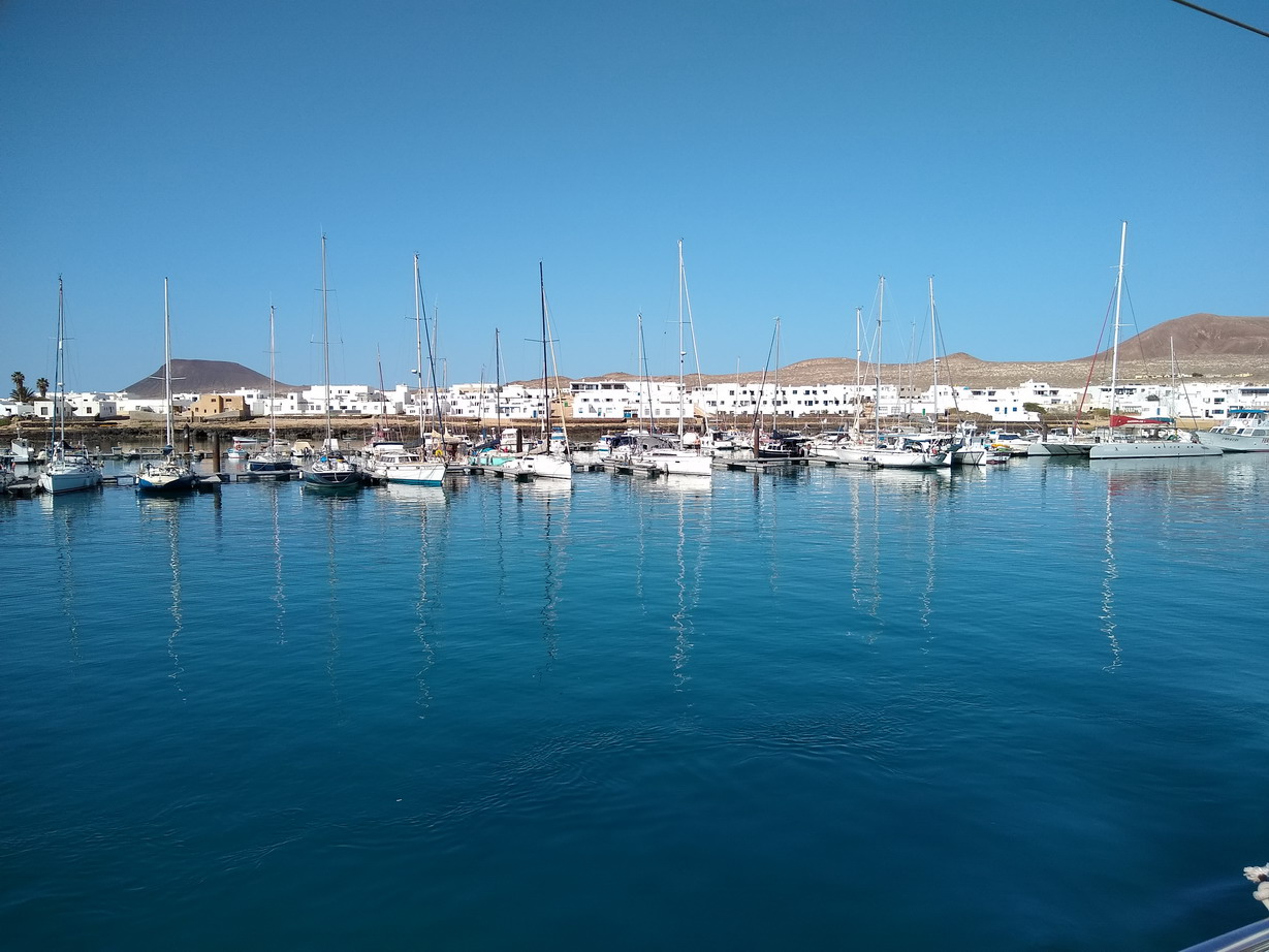 48. La Graciosa