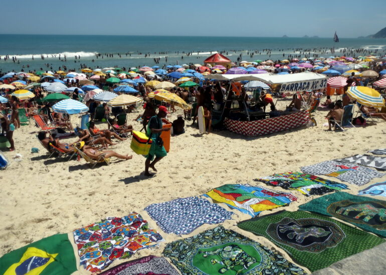 48. Plage d'Ipanema