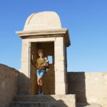 49. Alicante, el castillo de Santa Barbara