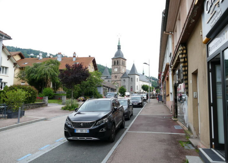 49. La Bresse