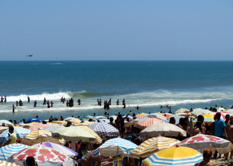 49. Plage d'Ipanema