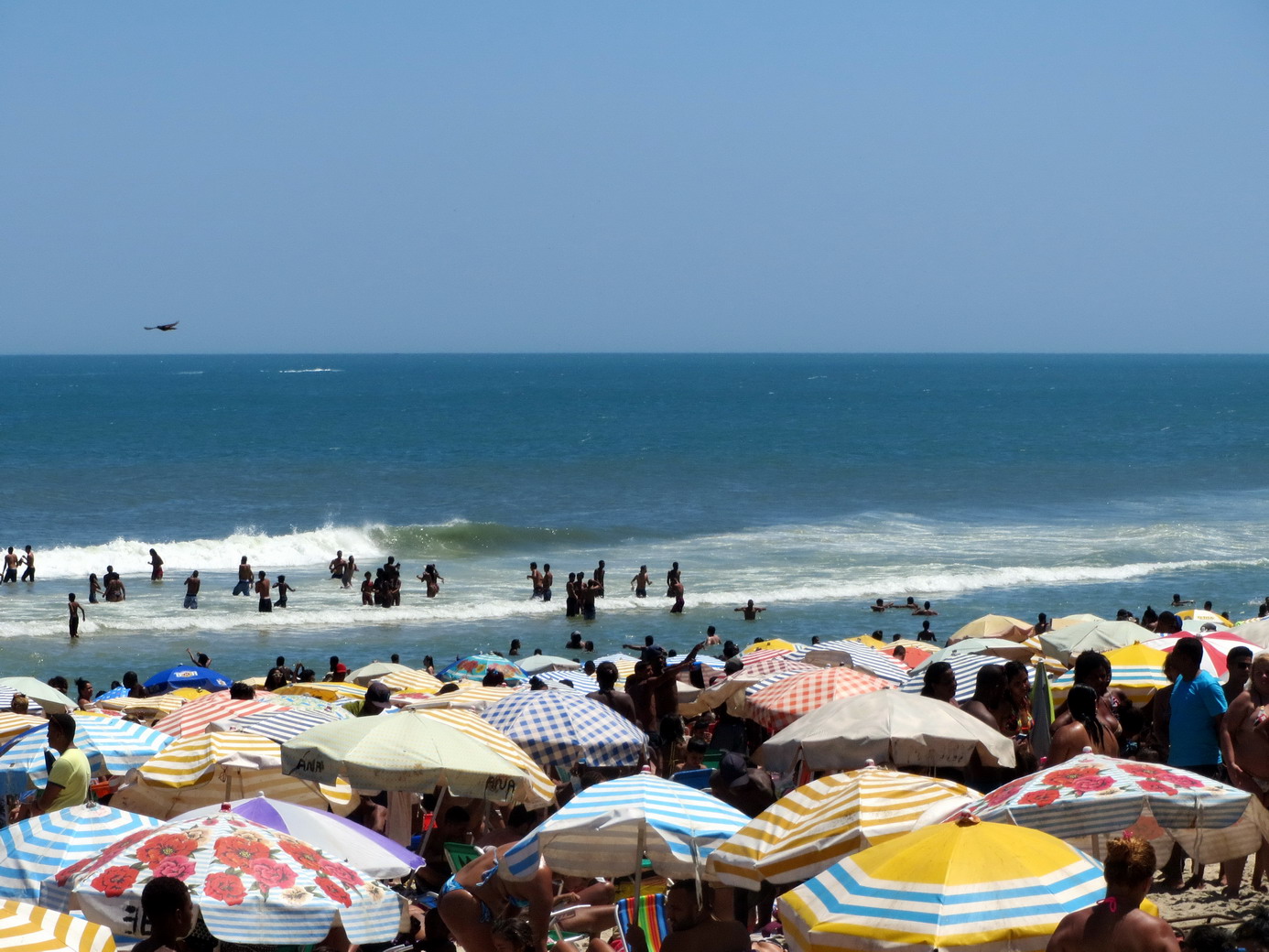 49. Plage d'Ipanema