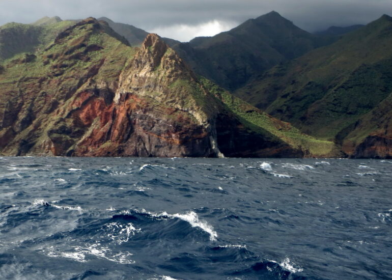 5. Pointe nord de Tenerife