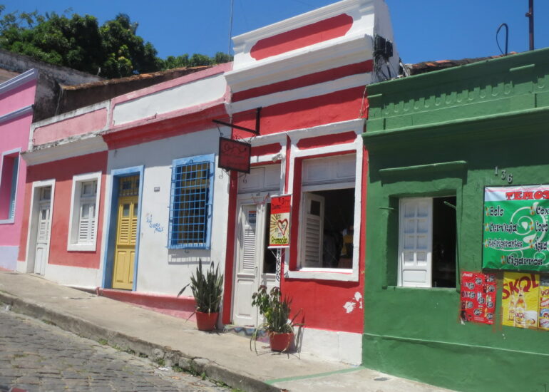 5. Visages d'Olinda