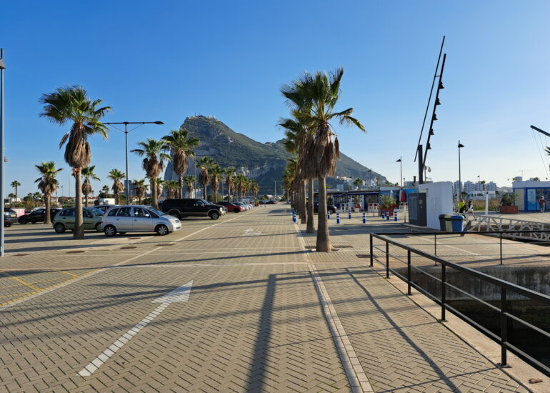 50. La Linea de la Concepcion