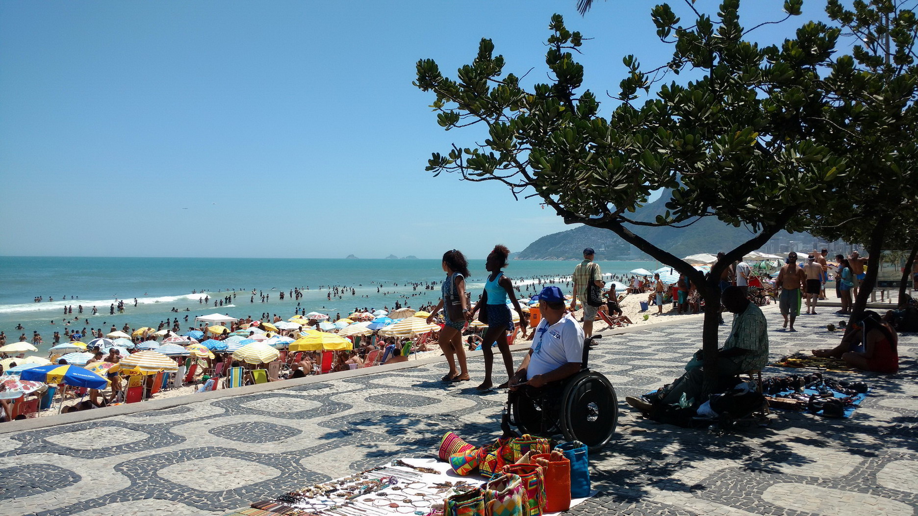 50. Plage d'Ipanema