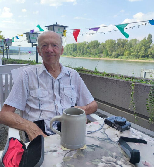 48. Notre arrêt favori sur le Rhin