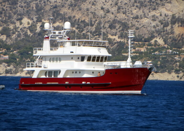 48. Salon nautique sur l'eau