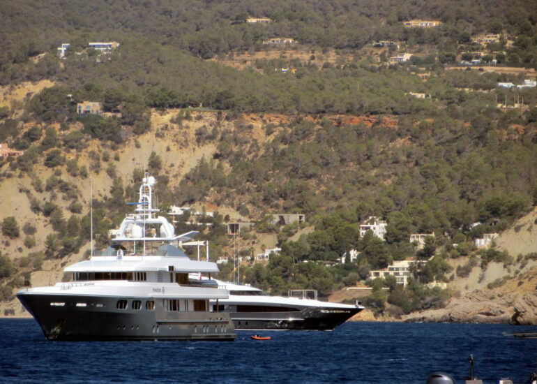 49. Salon nautique sur l'eau
